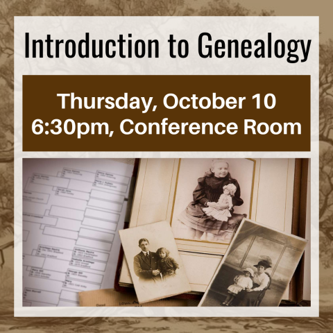 Introduction to Genealogy