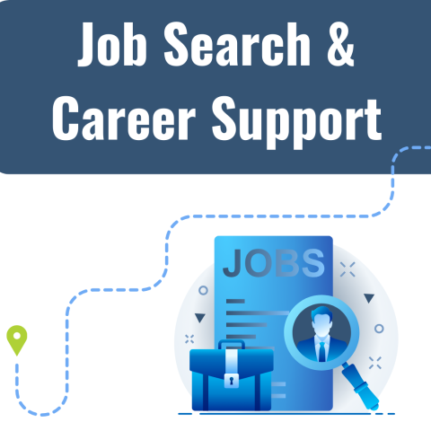 Job Search and Career Support