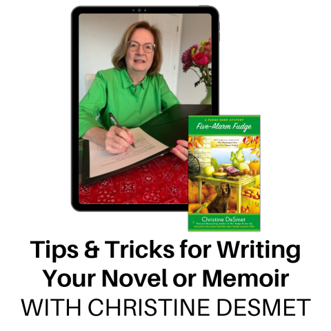 Christine DeSmet Tips and Tricks