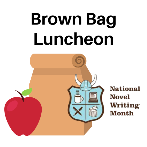 Brown Bag Luncheon National Novel Writing Month