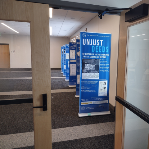 Unjust Deeds in the Community Room