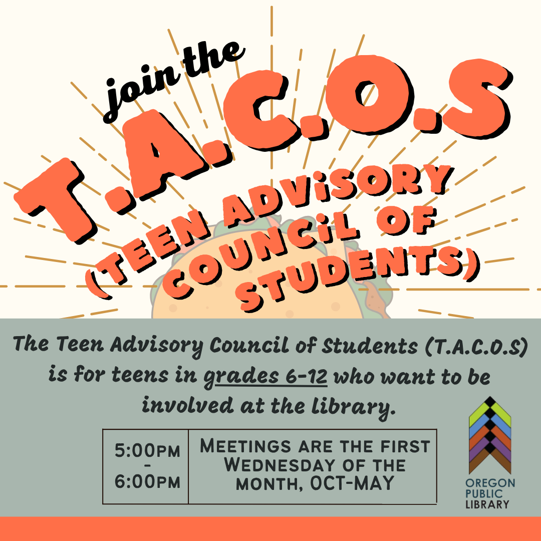 White background with an illustrated image of a taco with gold lines coming off of it in a halo. 