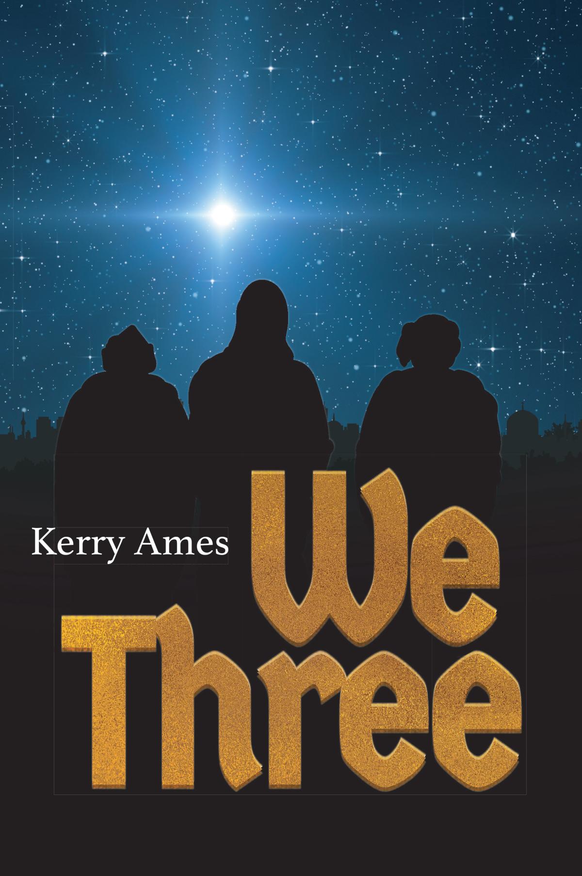 We Three book cover
