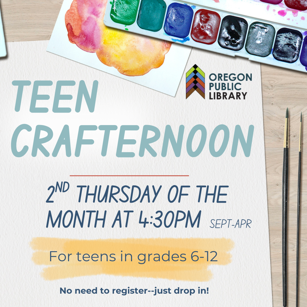 Background image is a photo of a piece of paper on a table next to watercolor paints and brushes.