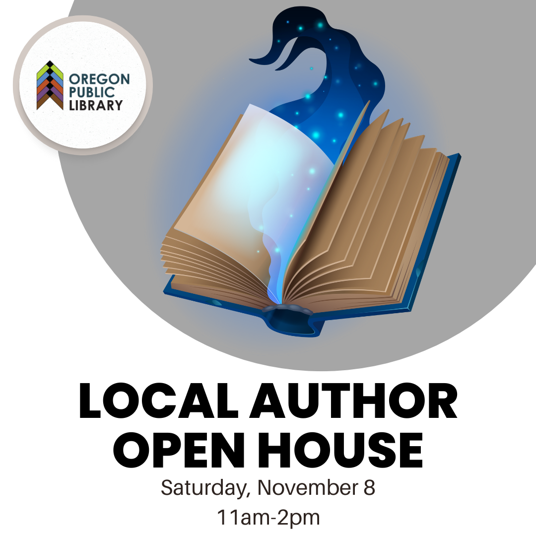 Local Author Open House